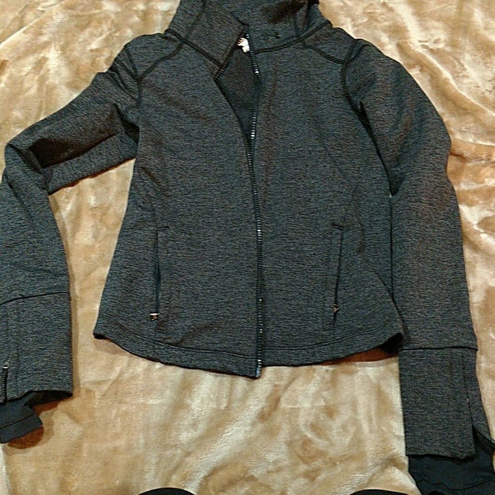 Under armour jacket